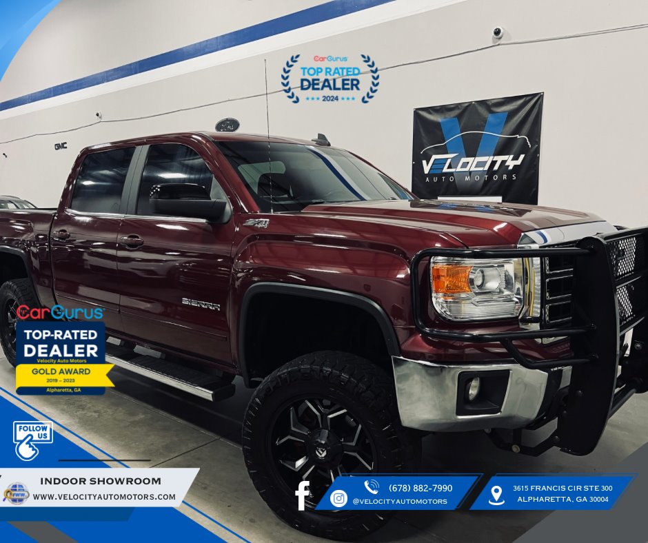 2015 GMC Sierra 1500