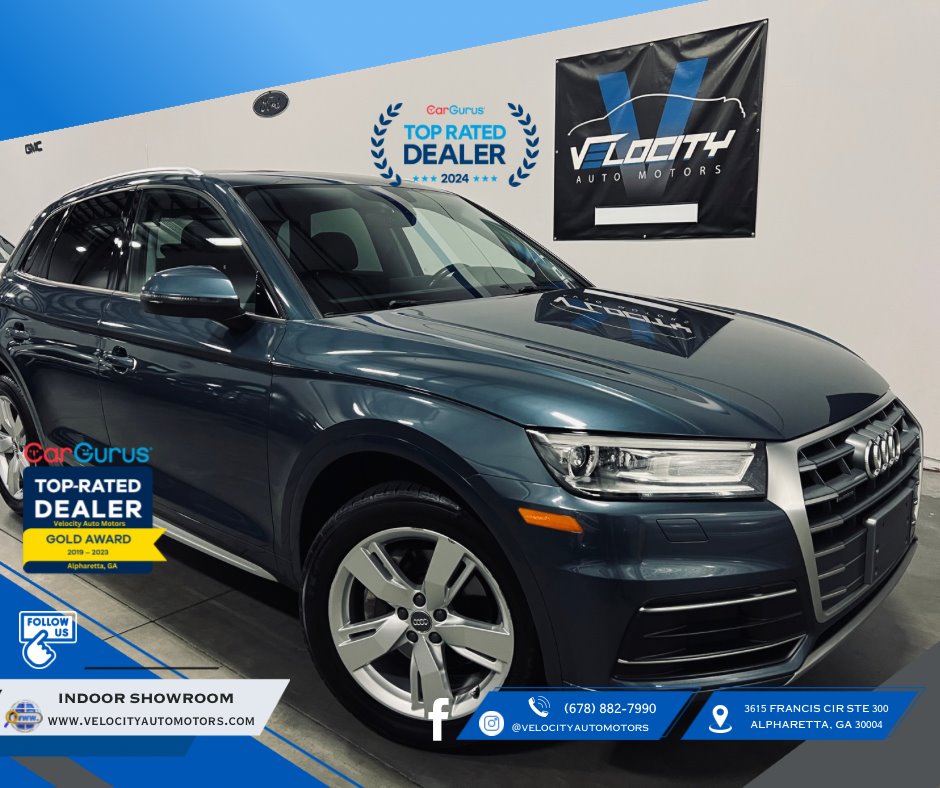 2018 Audi Q5 Premium