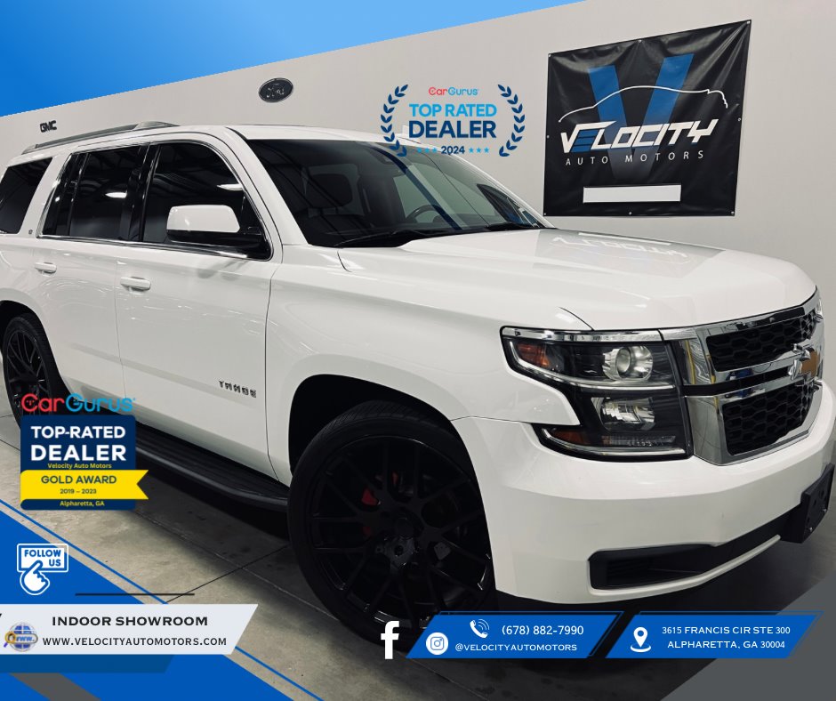 2018 Chevrolet Tahoe