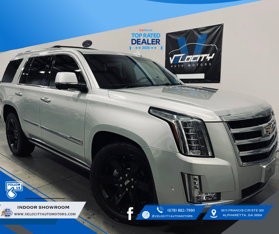 2017 Cadillac Escalade Premium Luxury's photo