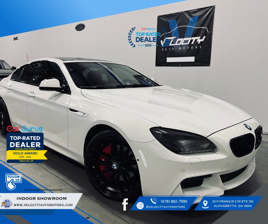 2015 BMW 6 Series