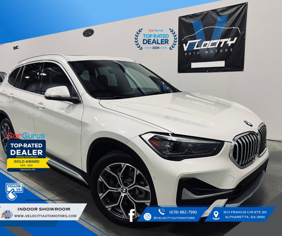 2021 BMW X1 28i