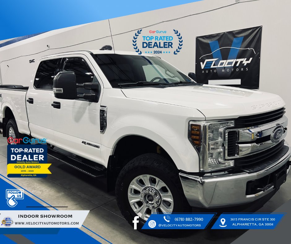2019 Ford F-250 Super Duty