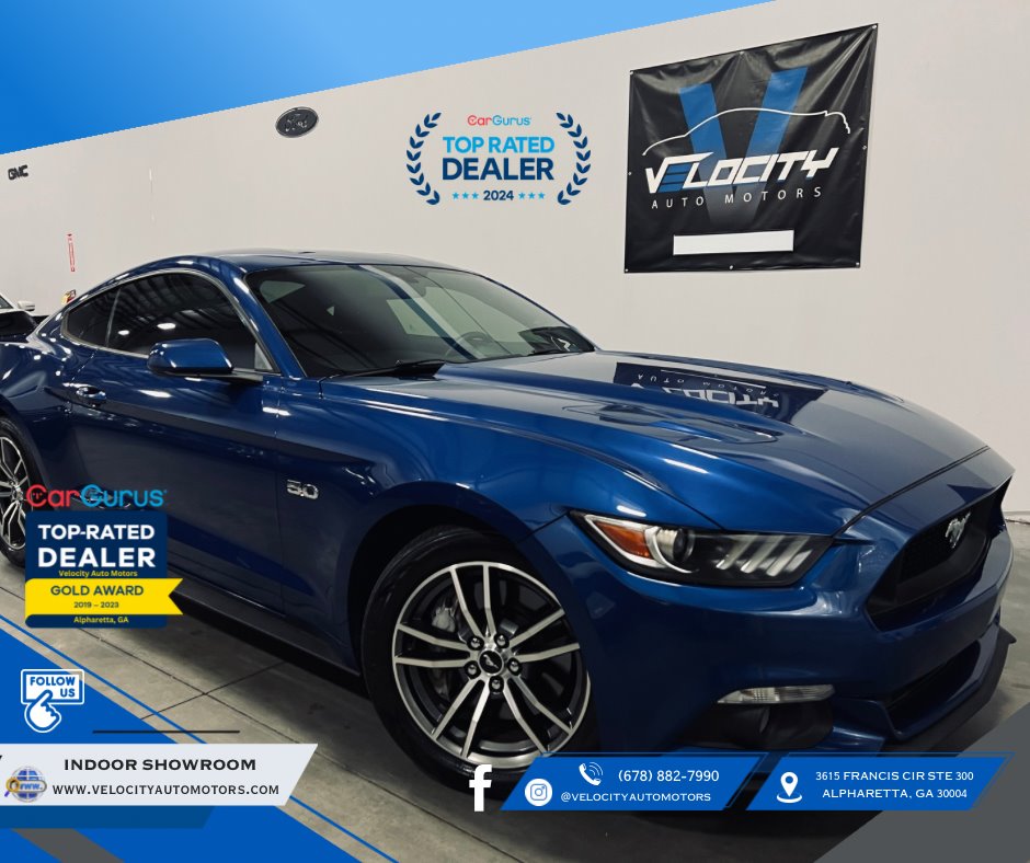 2017 Ford Mustang