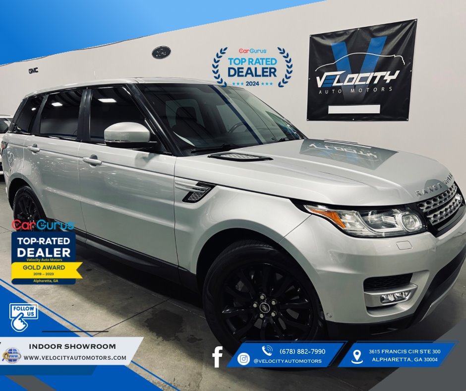 2015 Land Rover Range Rover Sport