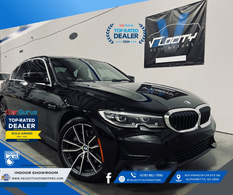 2019 BMW 3 Series 330i