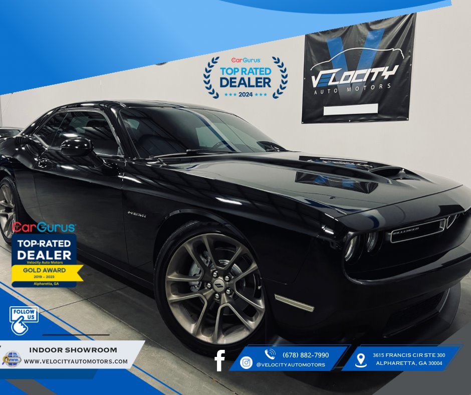 2020 Dodge Challenger R/T