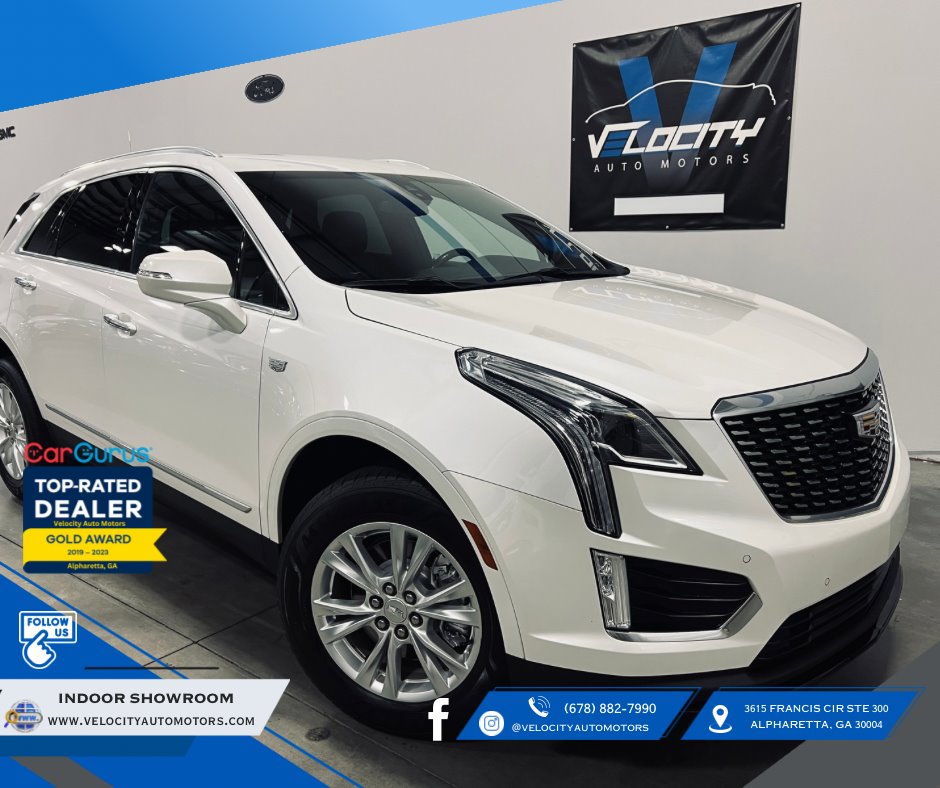 2022 Cadillac XT5 Luxury's photo