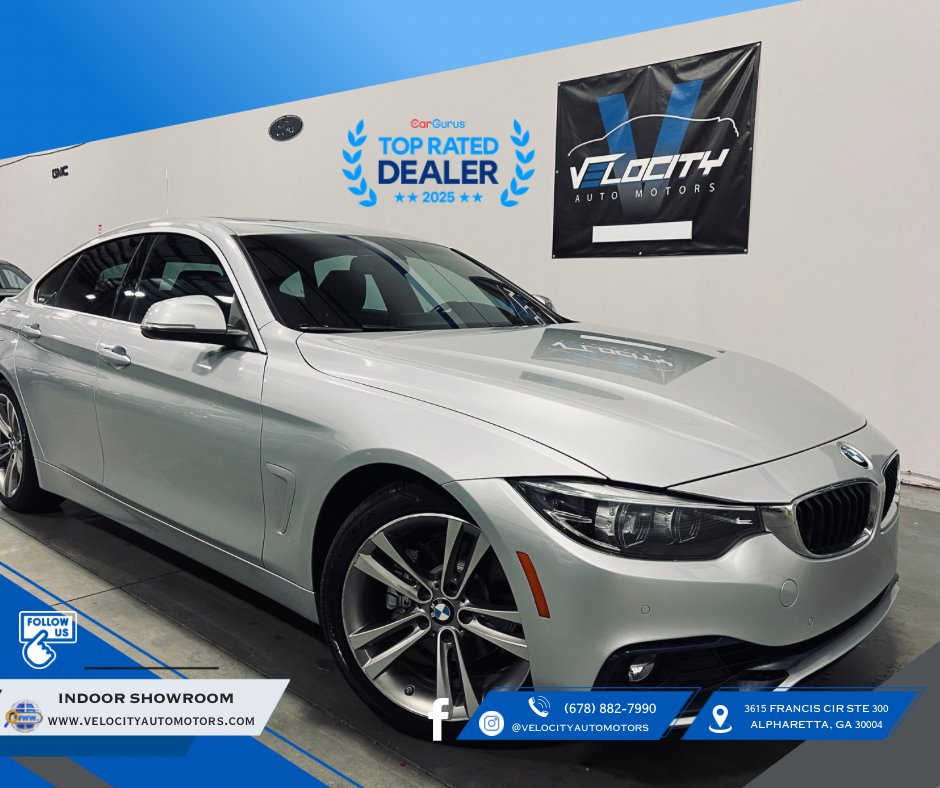 2019 BMW 4 Series 430i