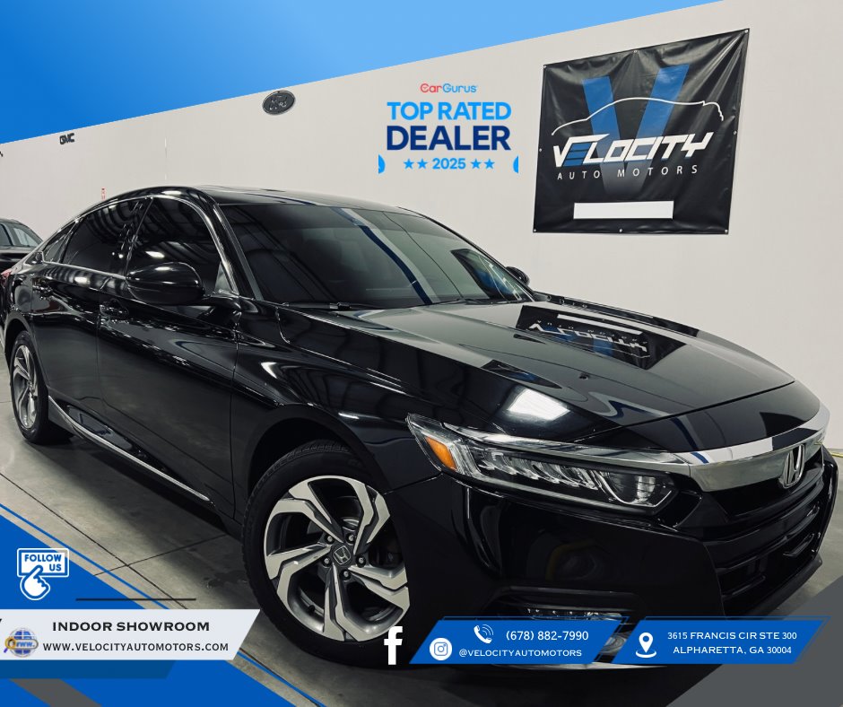 2018 Honda Accord EX-L