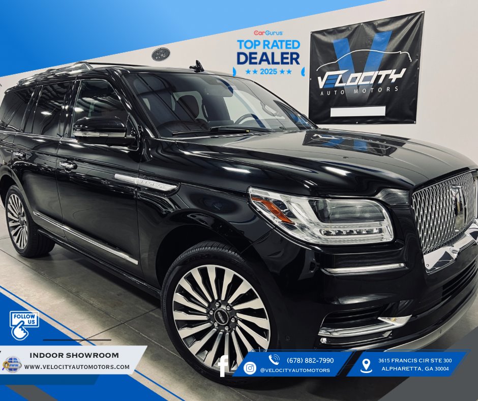 2018 Lincoln Navigator Reserve's photo