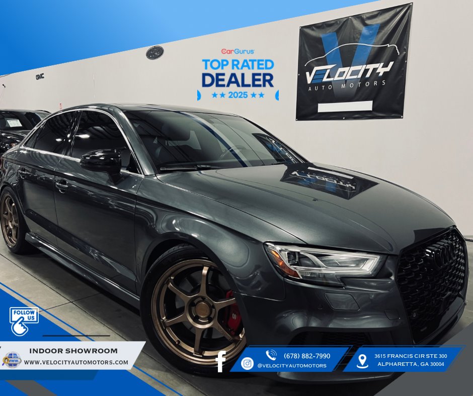 2017 Audi S3 Premium Plus's photo