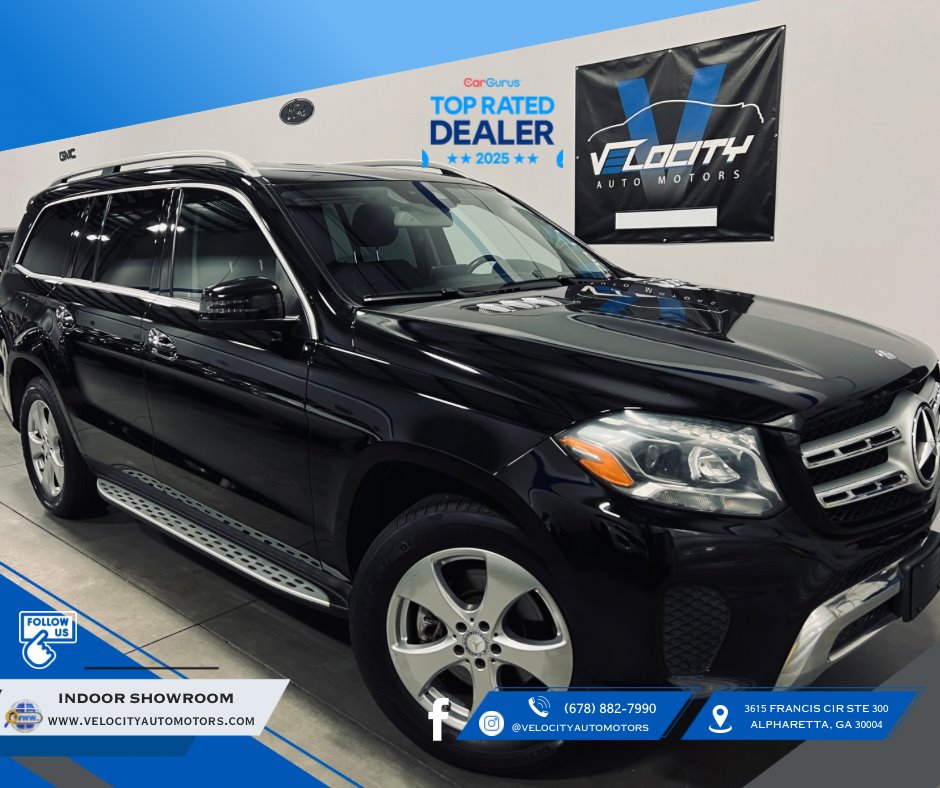 2017 Mercedes-Benz GLS-Class GLS450's photo