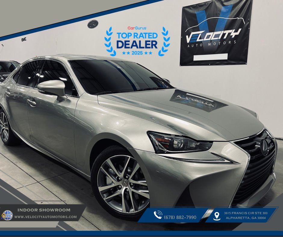2020 Lexus IS 300