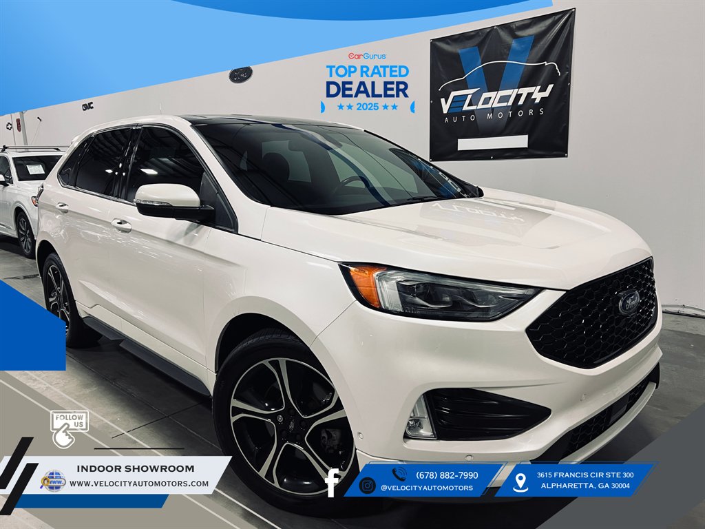 2019 Ford Edge ST