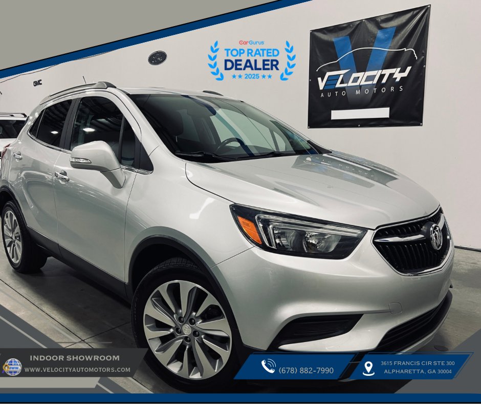 2018 Buick Encore Preferred