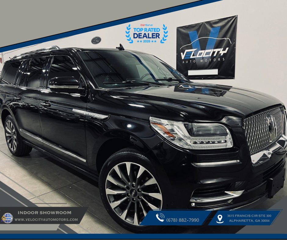 2021 Lincoln Navigator Reserve L's photo