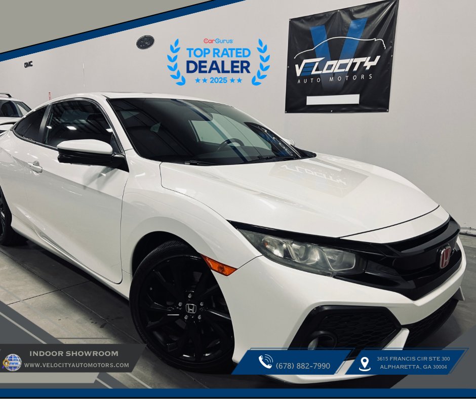 2019 Honda Civic Si
