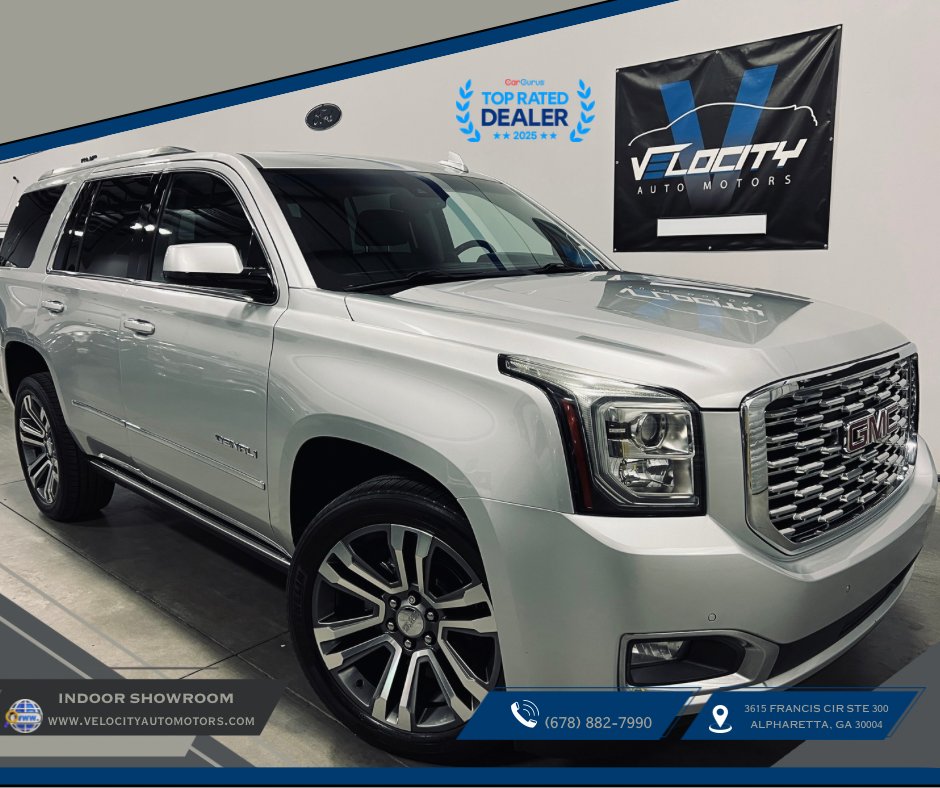 2019 GMC Yukon 2WD Denali's photo