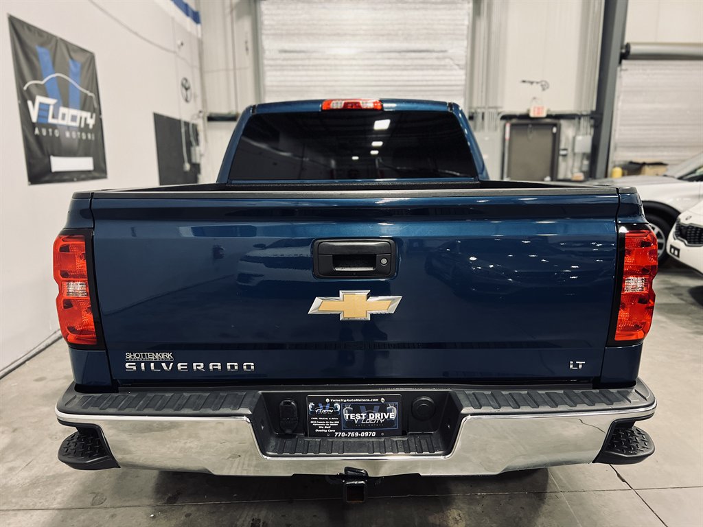 2018 Chevrolet Silverado 1500 LT - Photo 6