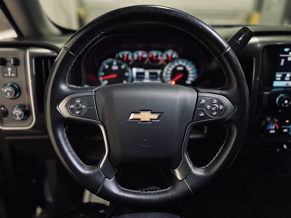 2018 Chevrolet Silverado 1500 LT - Photo 20