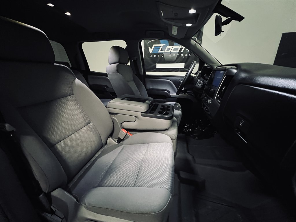 2018 Chevrolet Silverado 1500 LT - Photo 17