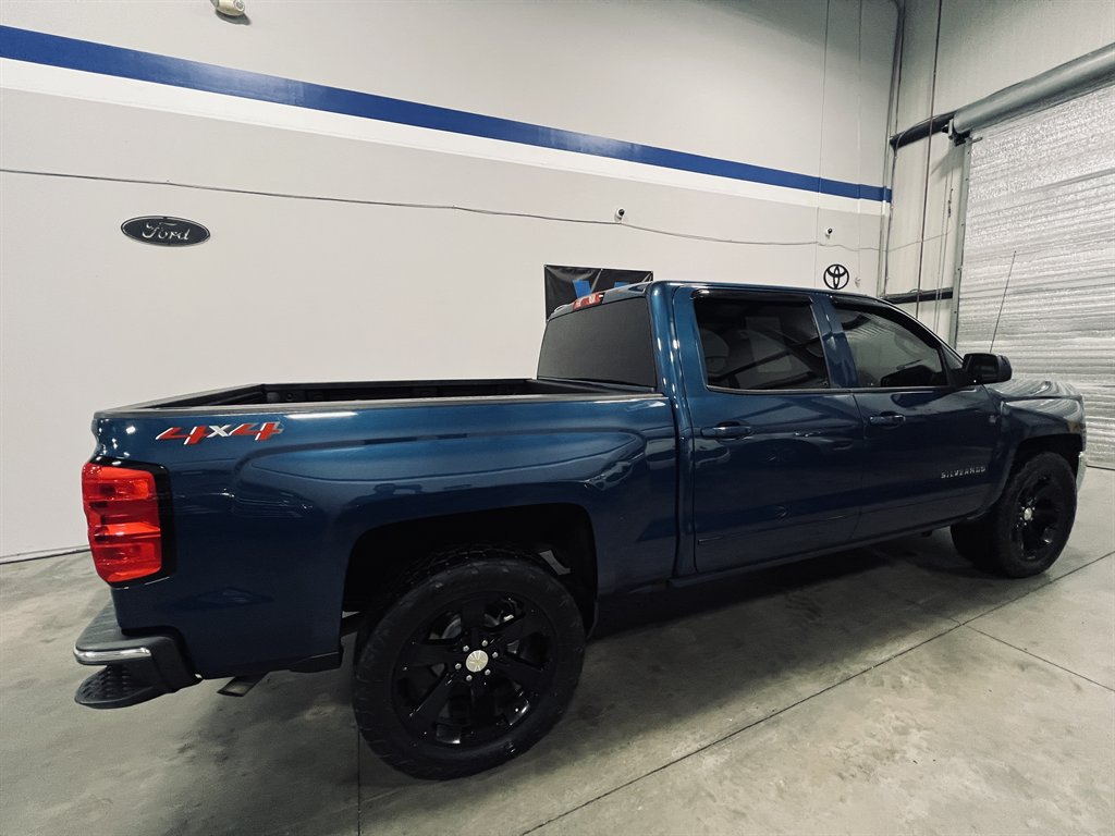 2018 Chevrolet Silverado 1500 LT - Photo 7