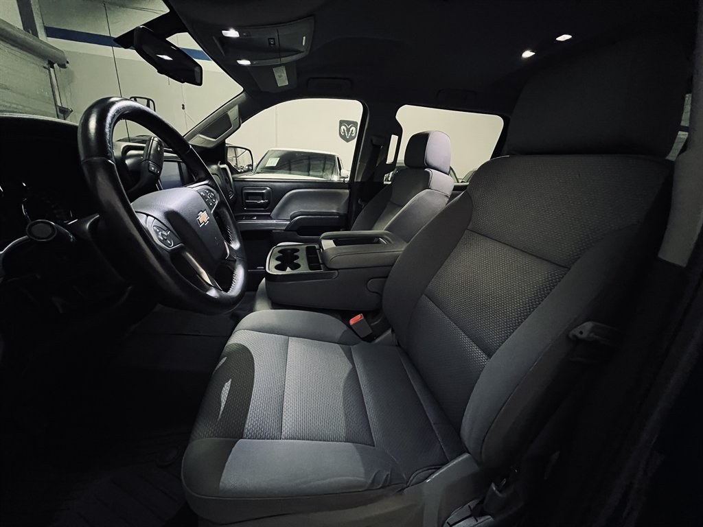 2018 Chevrolet Silverado 1500 LT - Photo 9