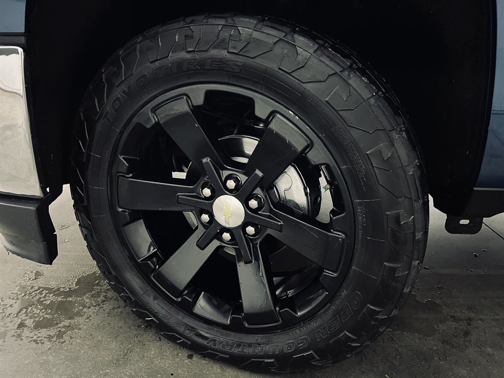2018 Chevrolet Silverado 1500 LT - Photo 28