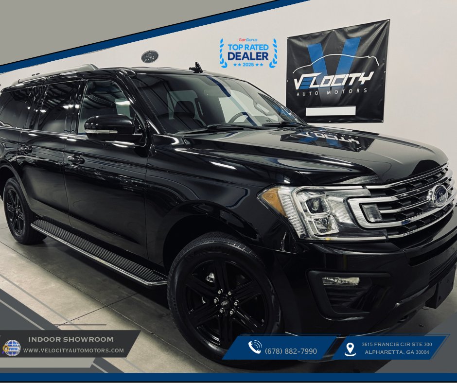 2021 Ford Expedition XLT MAX 4x4's photo