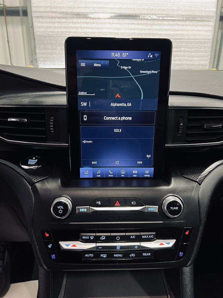 2020 Ford Explorer ST - Photo 21