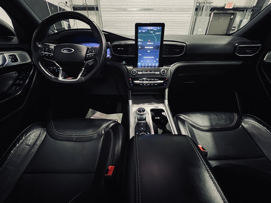 2020 Ford Explorer ST - Photo 27