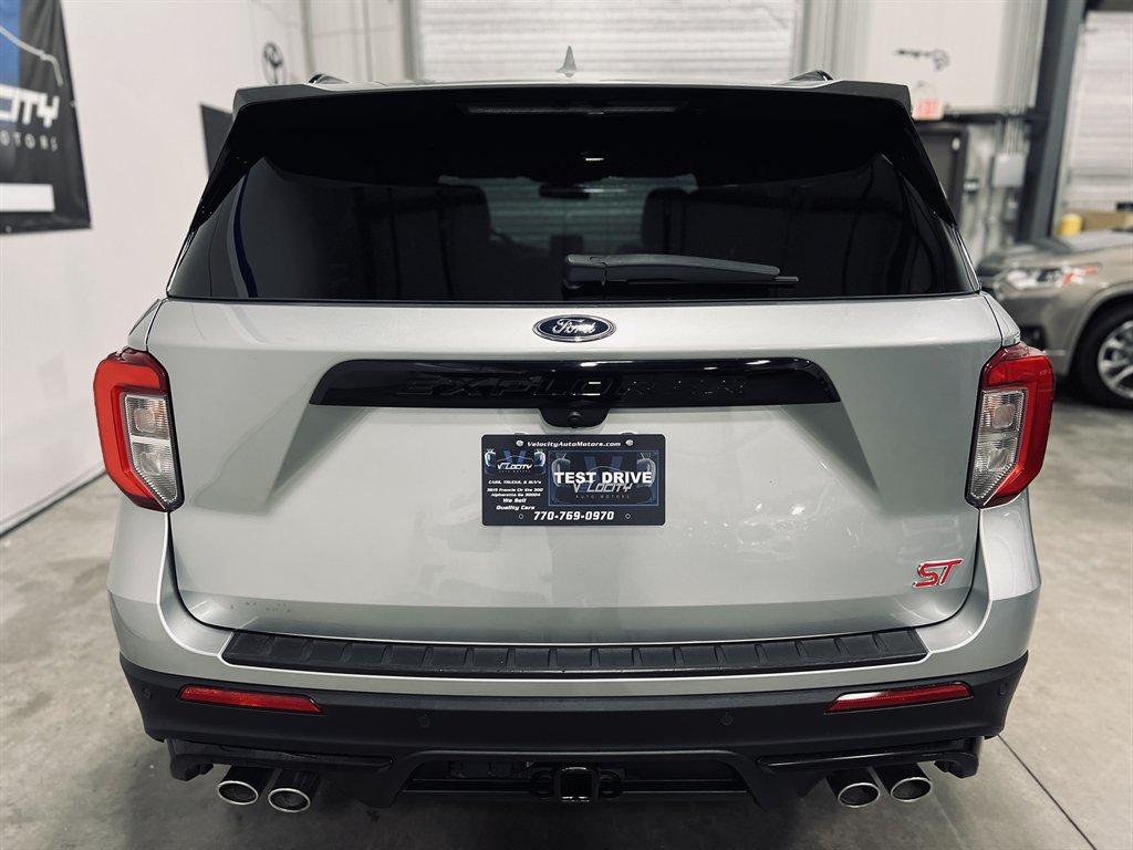 2020 Ford Explorer ST - Photo 6