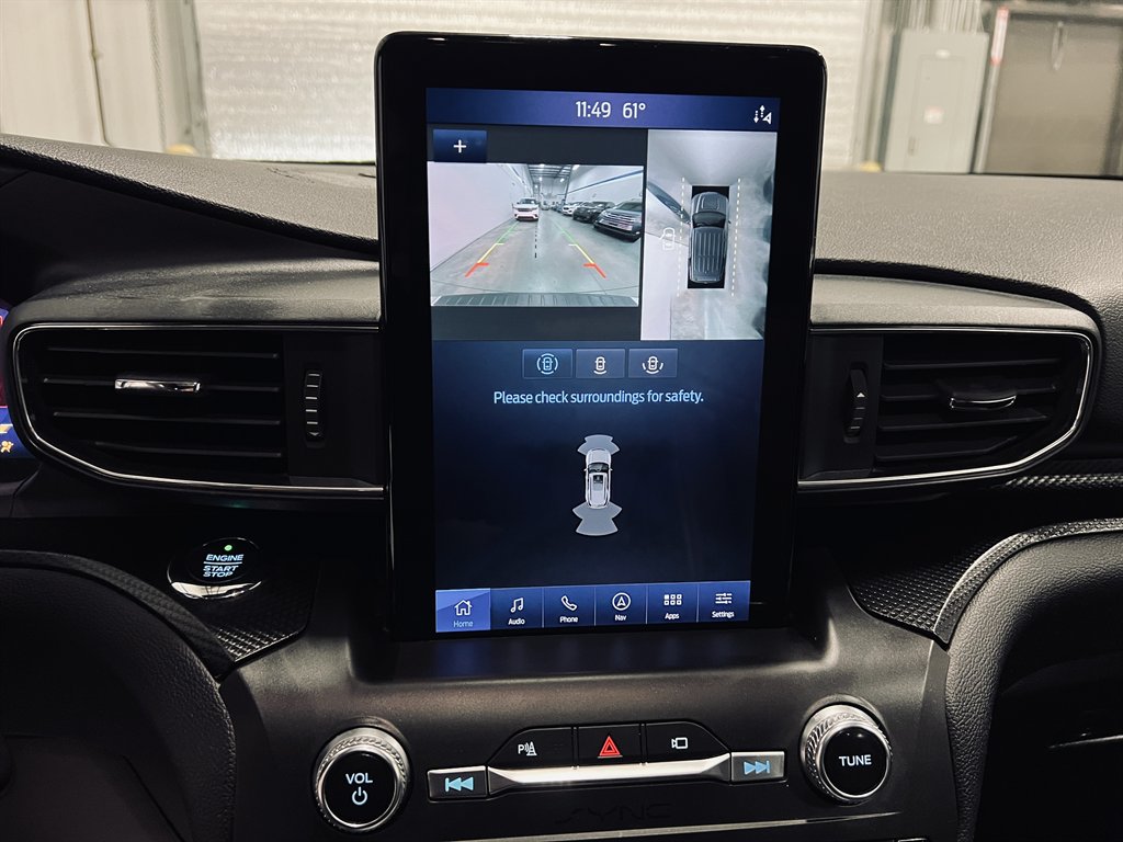 2020 Ford Explorer ST - Photo 22