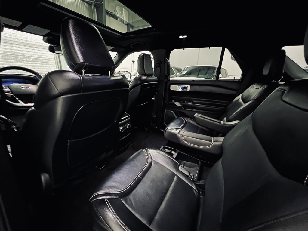 2020 Ford Explorer ST - Photo 12