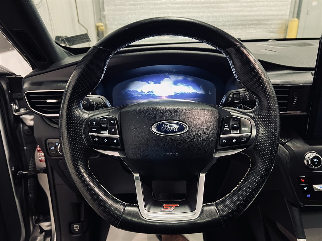 2020 Ford Explorer ST - Photo 19