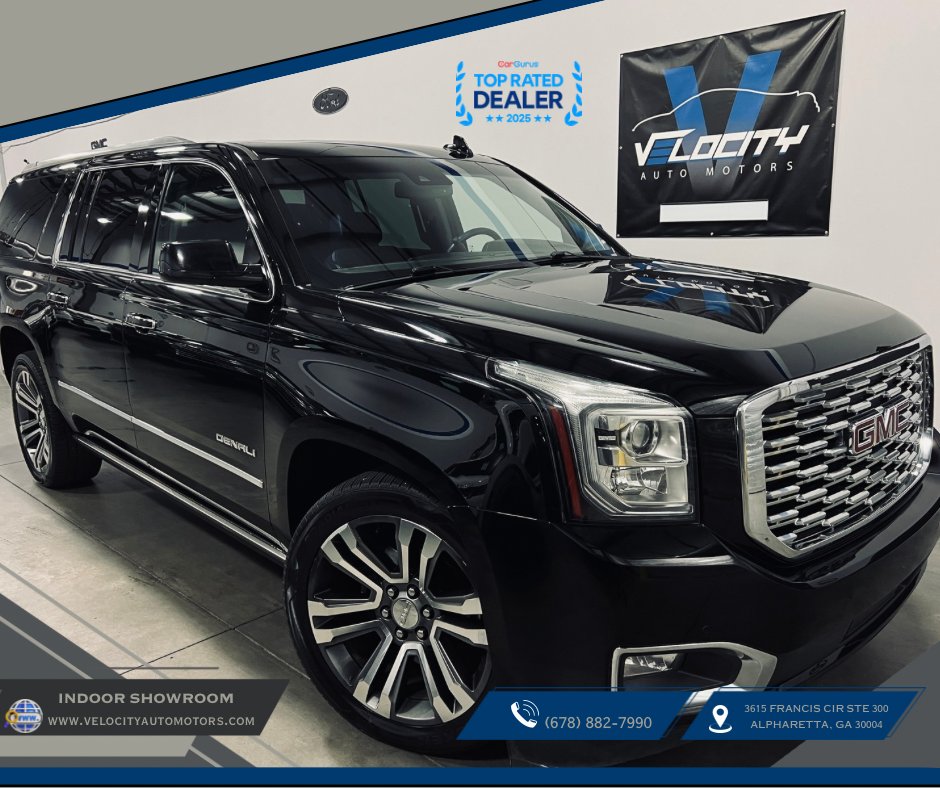 2018 GMC Yukon Denali 2WD's photo