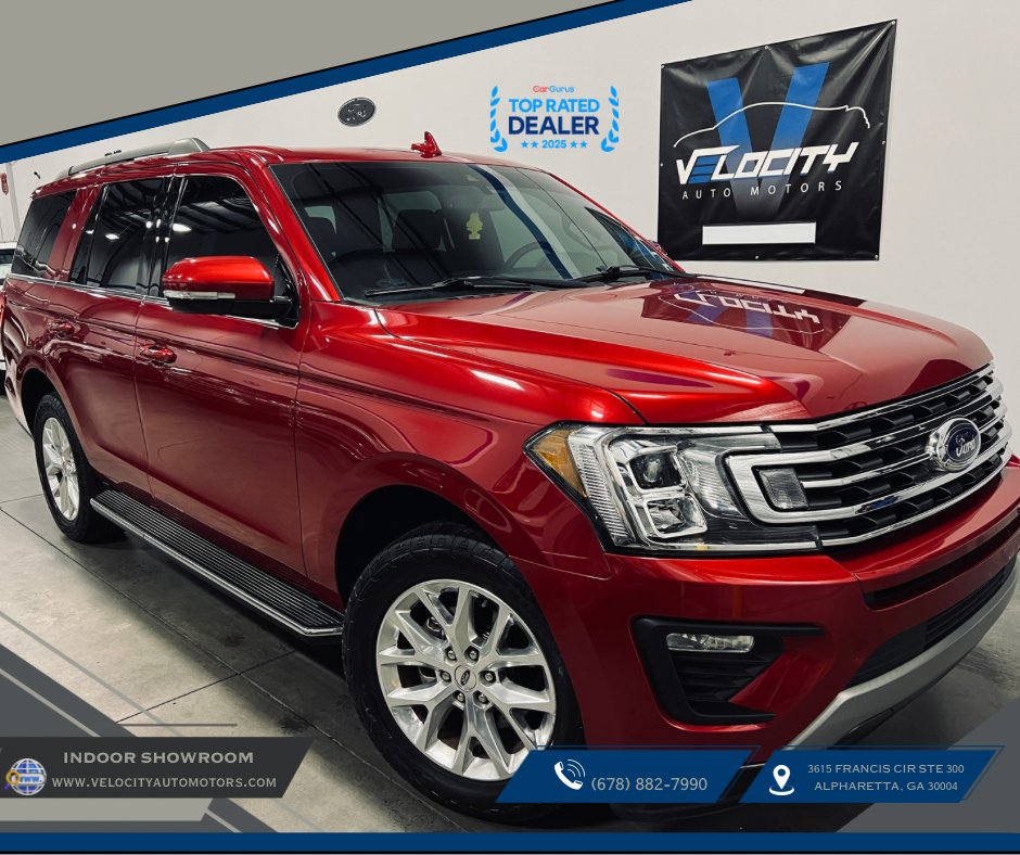 2021 Ford Expedition XLT's photo