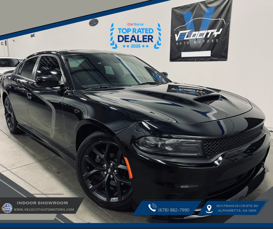 2023 Dodge Charger GT's photo