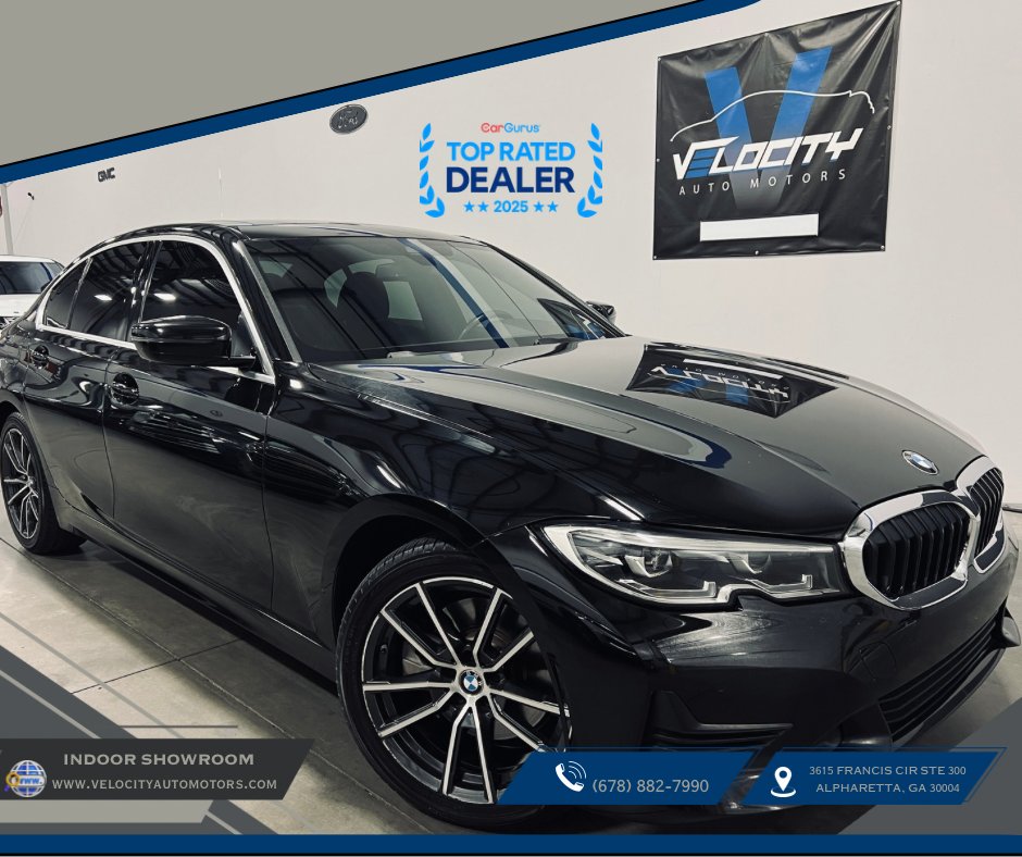 2019 BMW 3 Series 330i Sedan's photo
