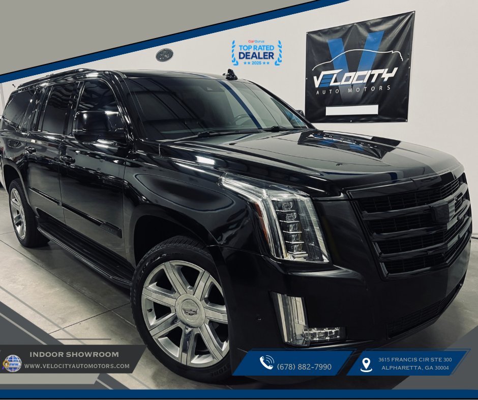 2019 Cadillac Escalade ESV 2WD Luxury's photo