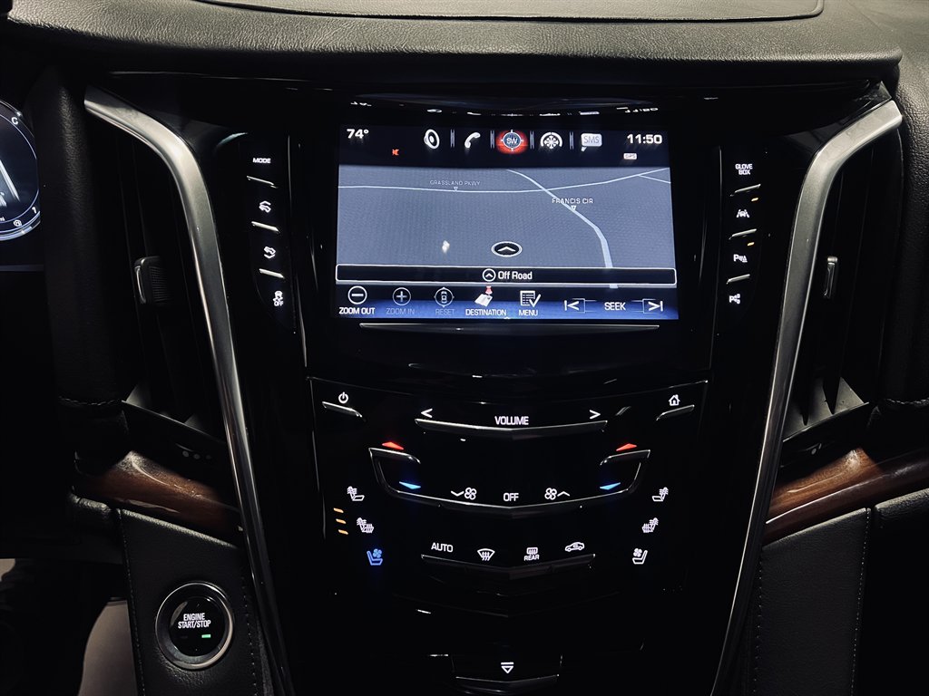 2019 Cadillac Escalade ESV Luxury - Photo 21