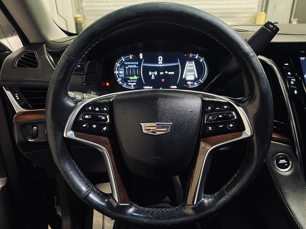 2019 Cadillac Escalade ESV Luxury - Photo 20