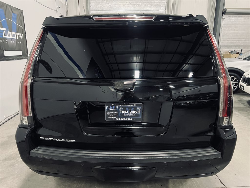 2019 Cadillac Escalade ESV Luxury - Photo 6