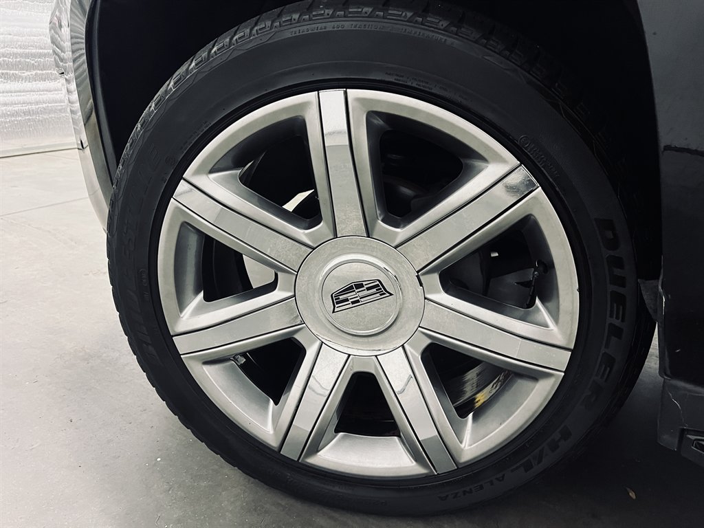 2019 Cadillac Escalade ESV Luxury - Photo 28