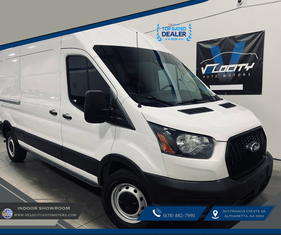 2023 Ford Transit 250 High Roof 148 WB's photo