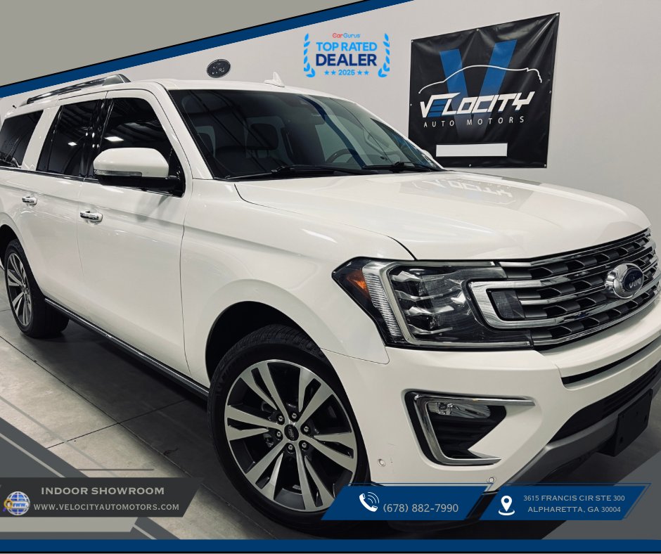 2021 Ford Expedition Limited MAX's photo