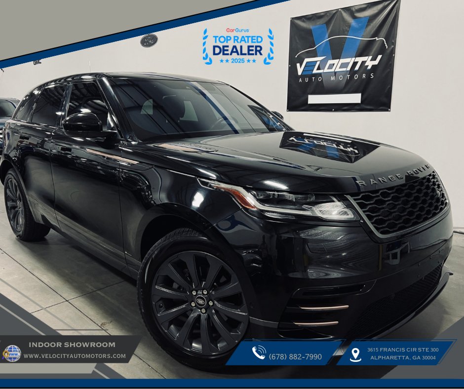 2018 Land Rover Range Rover Velar R-Dynamic SE Si4's photo