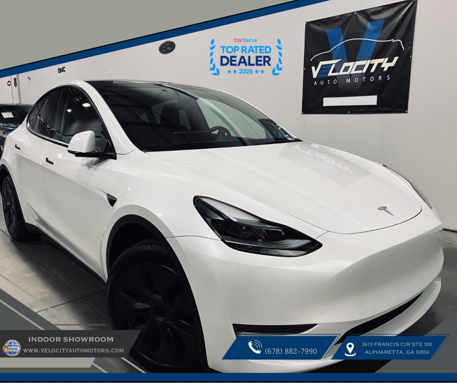 2024 Tesla Model Y's photo