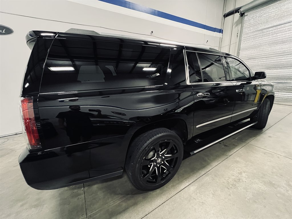 2019 GMC Yukon XL Denali - Photo 7